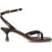 Stefano Lauran Sandalen 25086 Bruin