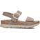 Panama Jack Sandalen Sara Taupe