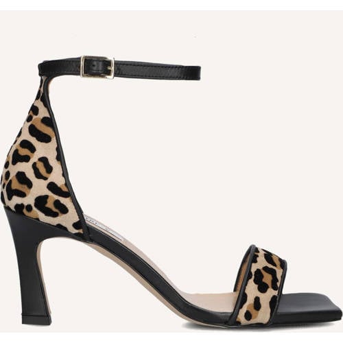Notre-V Sandalen Zwart