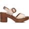 Stefano Lauran Sandalen 930 Goudkleurig