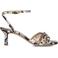 Unisa Sandalen Nombu Zwart