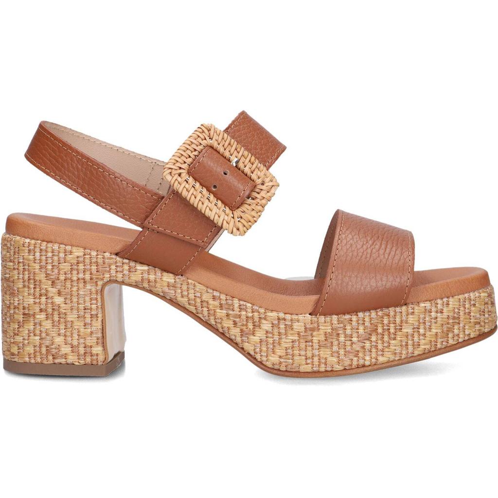 Stefano Lauran Sandalen 24199 Cognac