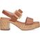 Stefano Lauran Sandalen 24199 Cognac