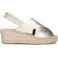 AYANA Sandalen Omo25yu817 Goudkleurig