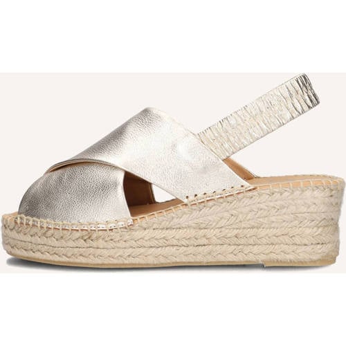 AYANA Sandalen Omo25yu817 Goudkleurig