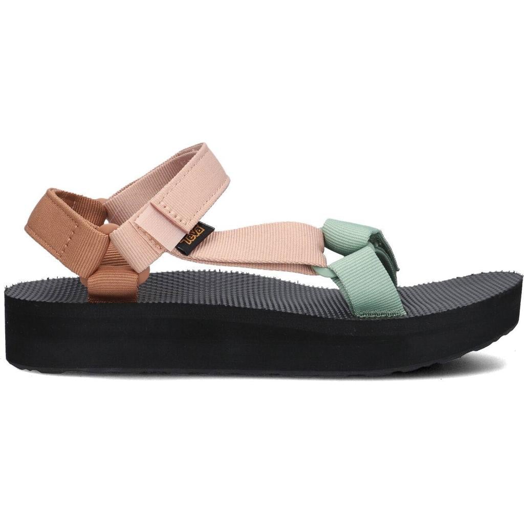 Teva Sandalen W Midform Universal Bruin