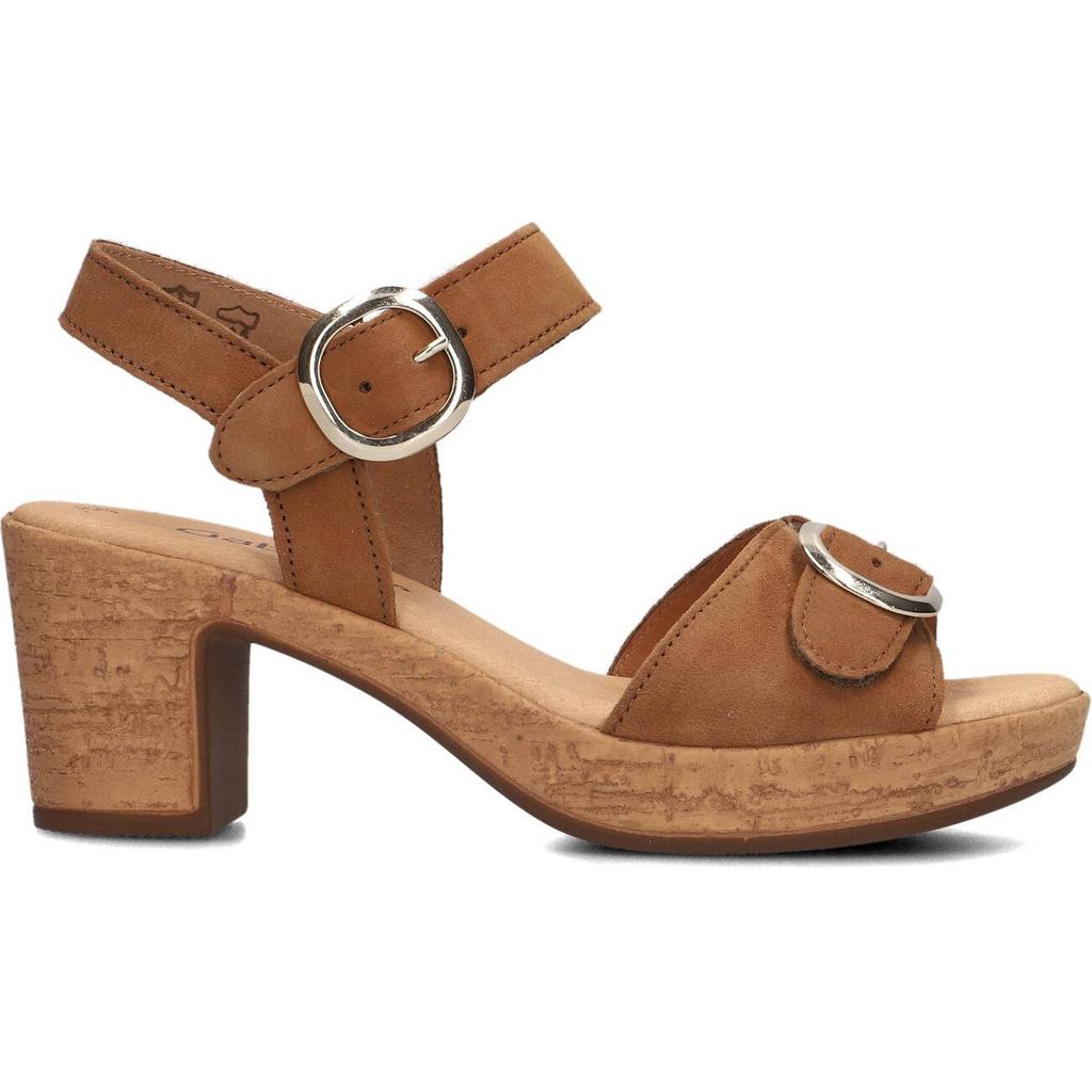 Gabor Sandalen 764.1 Cognac