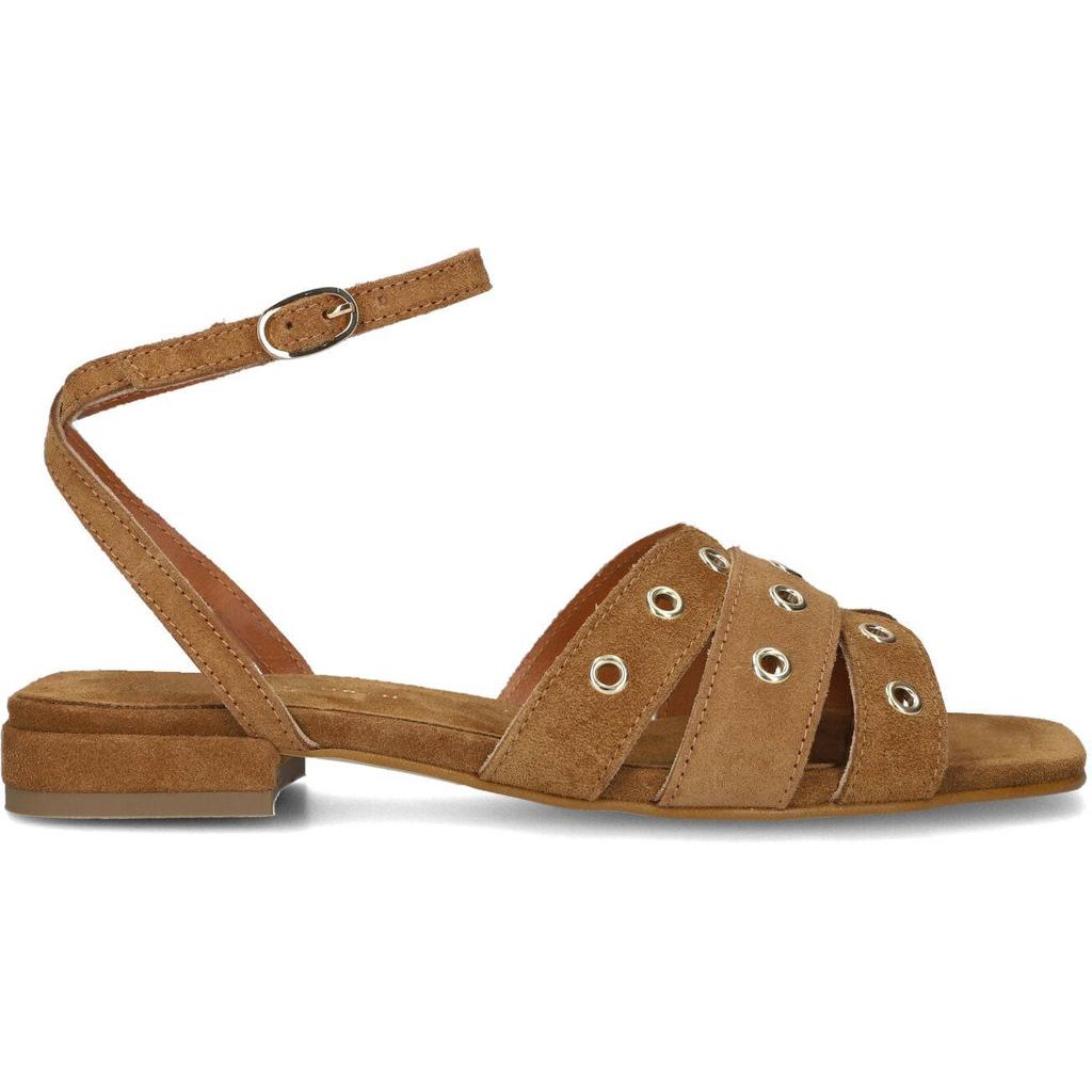 Stefano Lauran Sandalen 25014 Camel