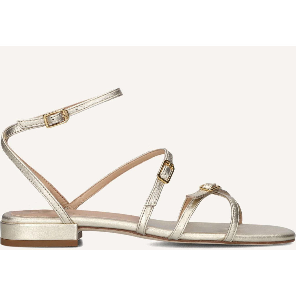 Unisa Sandalen Chisun Goud