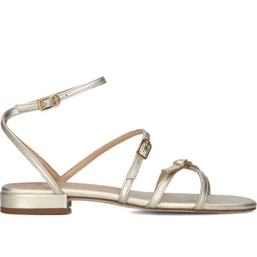 Unisa Sandalen Chisun Goud