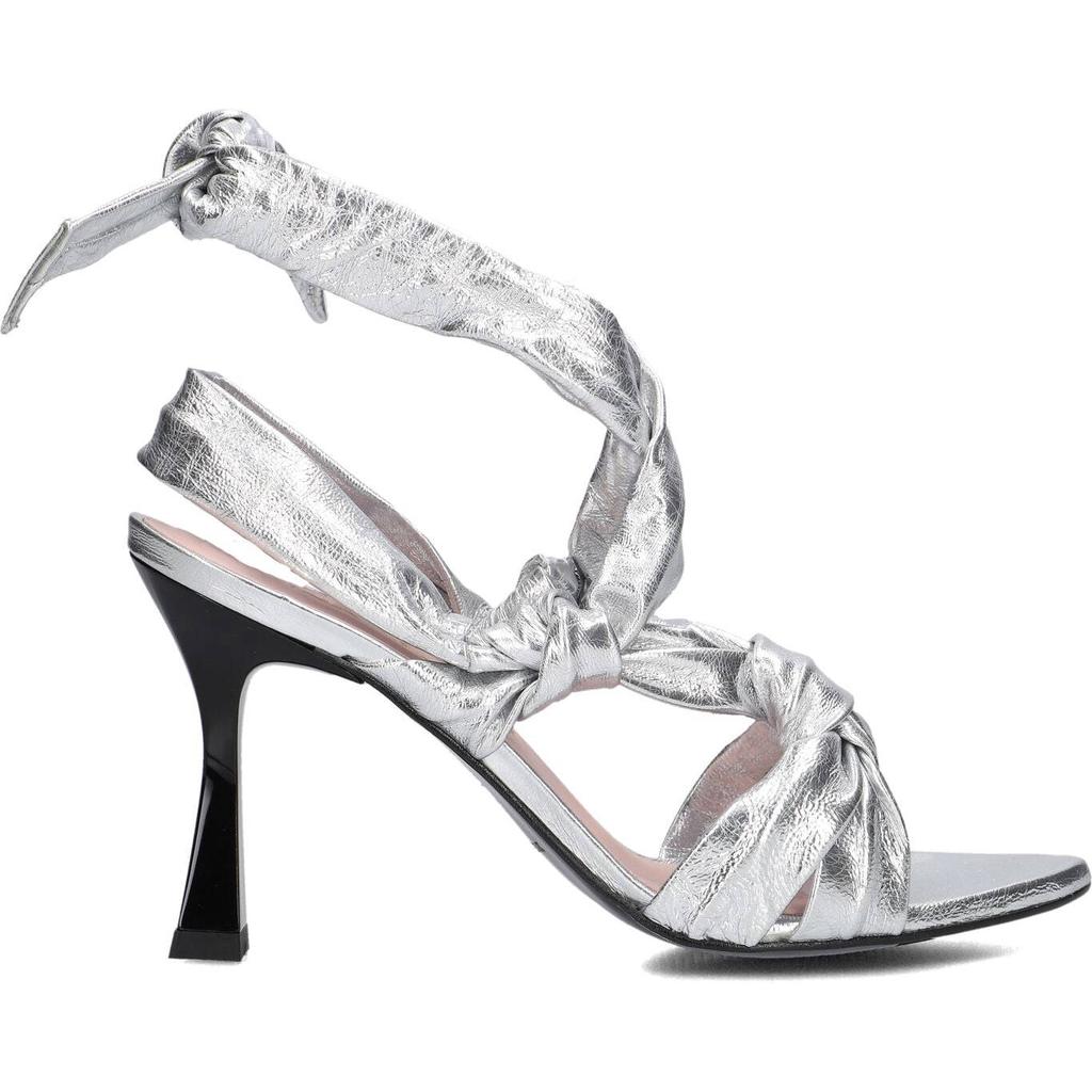 Lina Locchi Sandalen L1305 Zilver