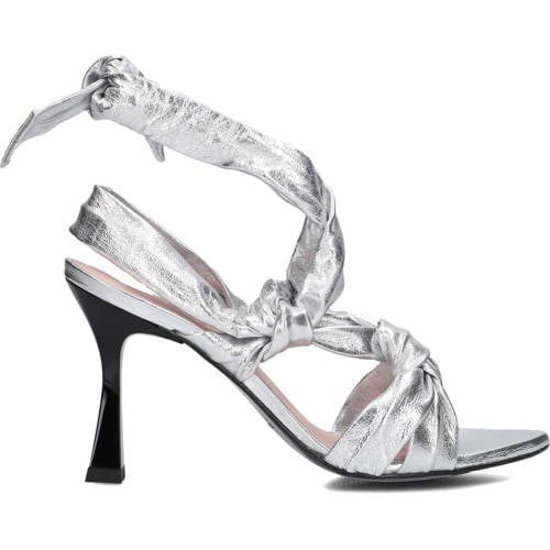 Lina Locchi Sandalen L1305 Zilver