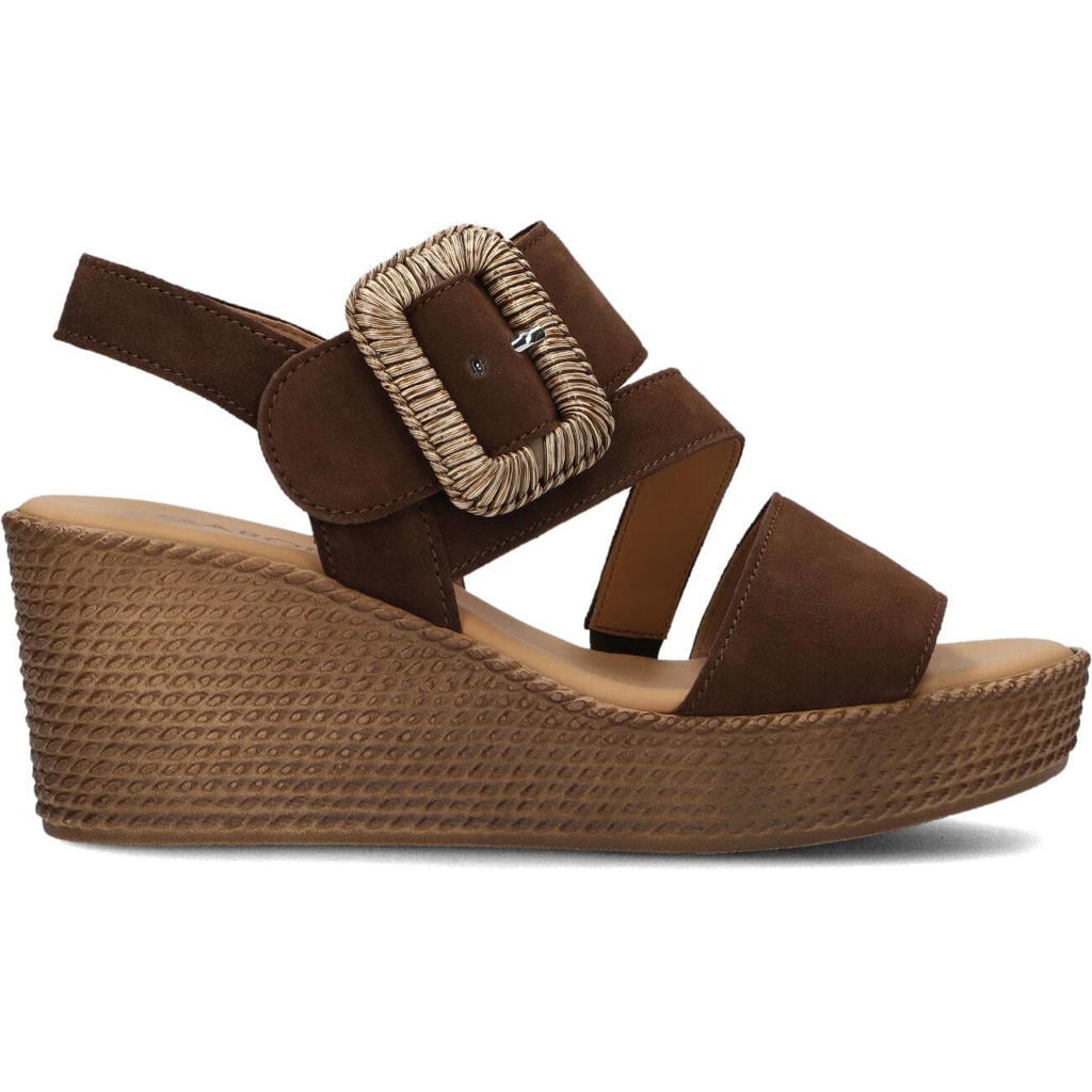 Gabor Sandalen 771 Bruin