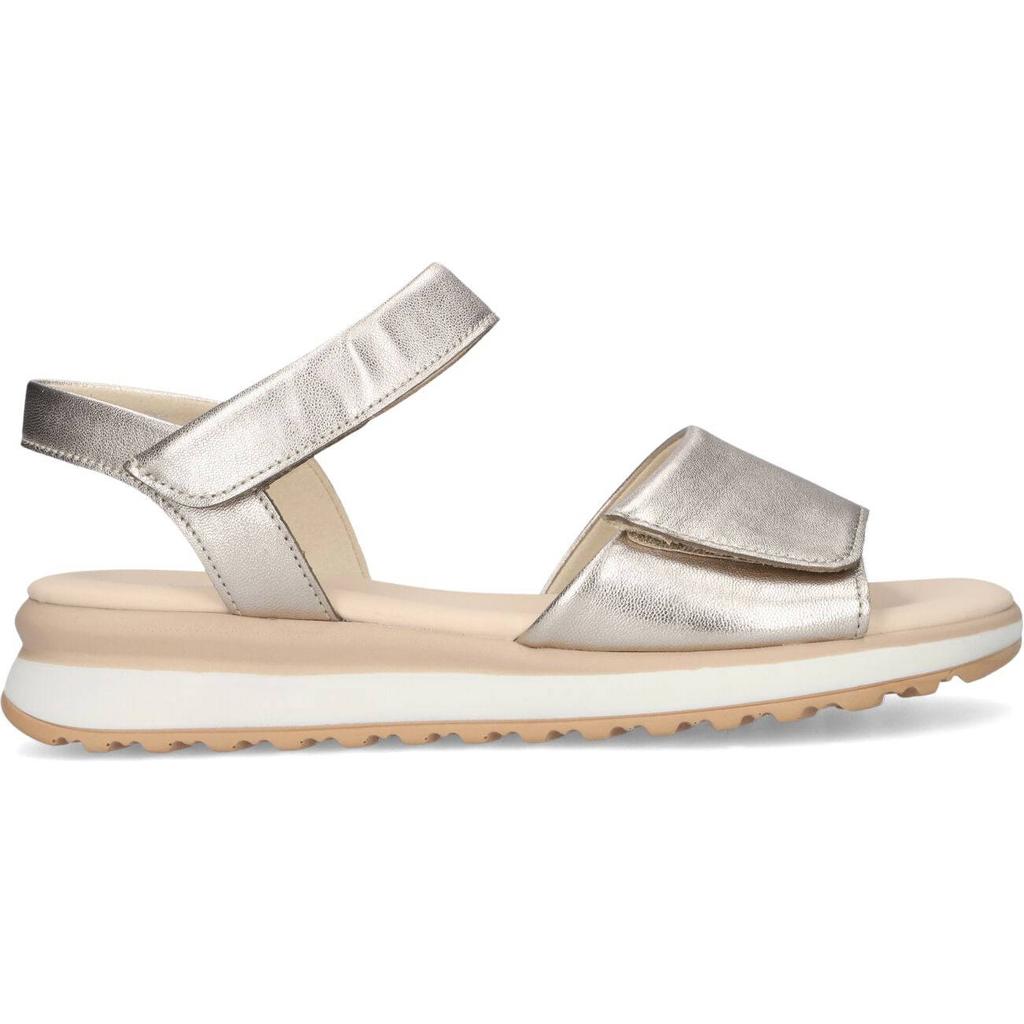 Gabor Sandalen 840.1 Zilverkleurig