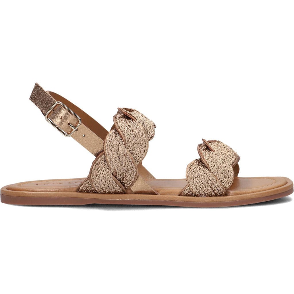Lina Locchi Sandalen L1385 Goud