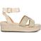 AYANA Sandalen 0047-72 Goud