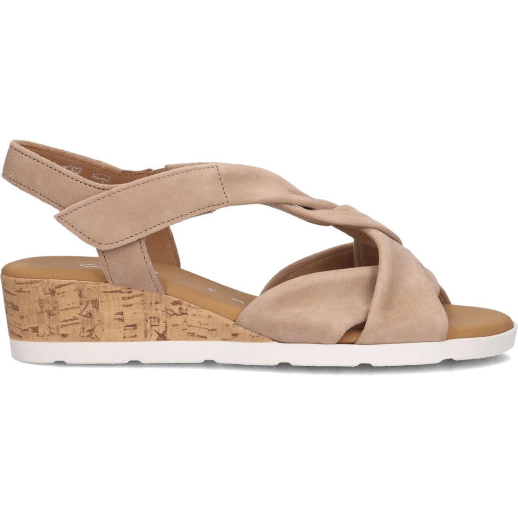 Gabor Sandalen 761 Beige