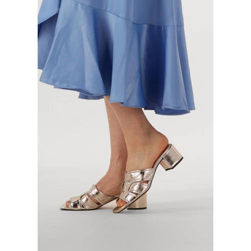 Notre-V Sandalen Goud