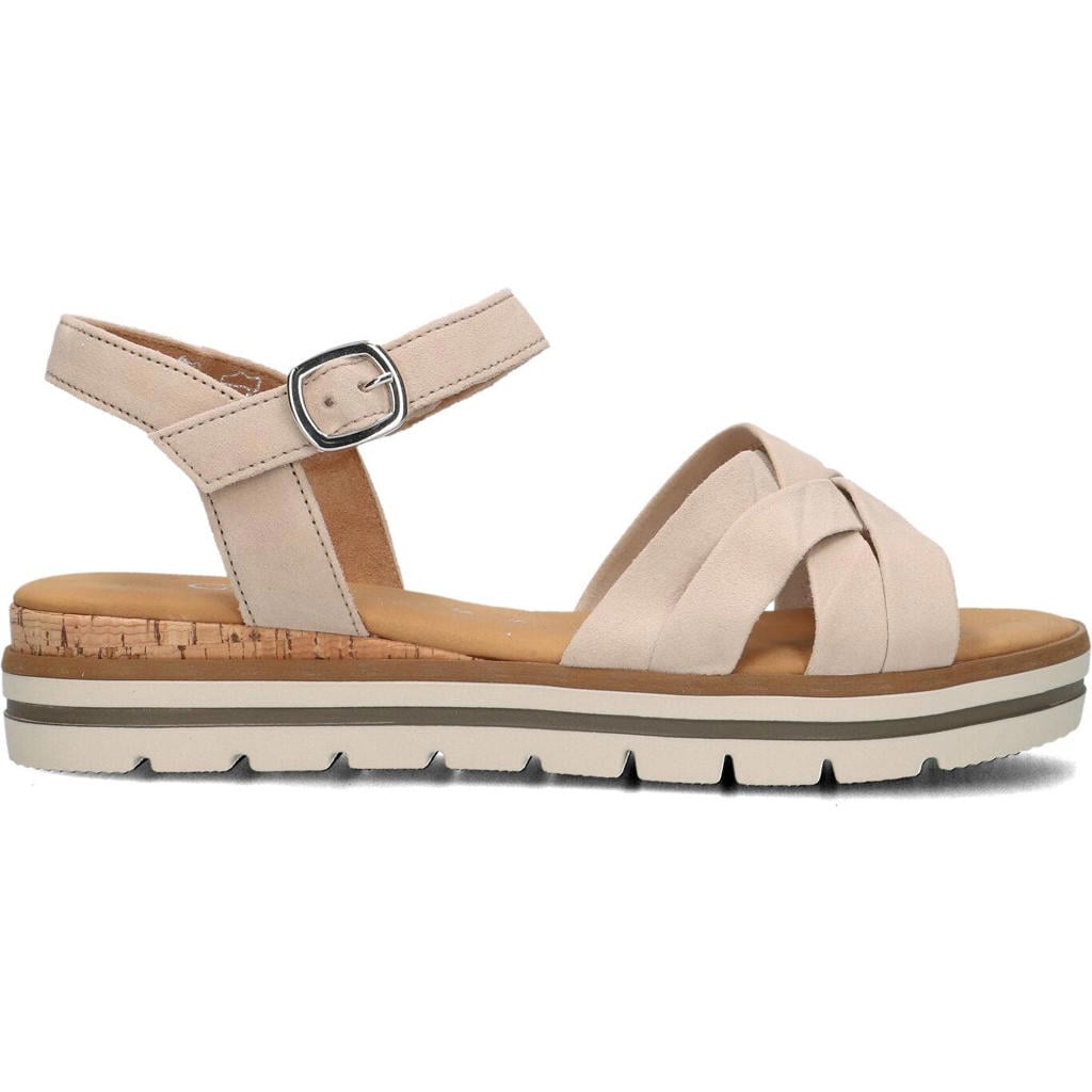 Gabor Sandalen 083.3 Beige