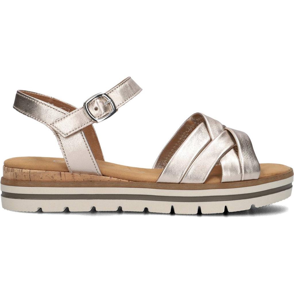 Gabor Sandalen 083.3 Goud
