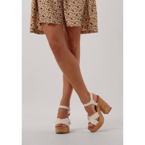Notre-V Sandalen Wit