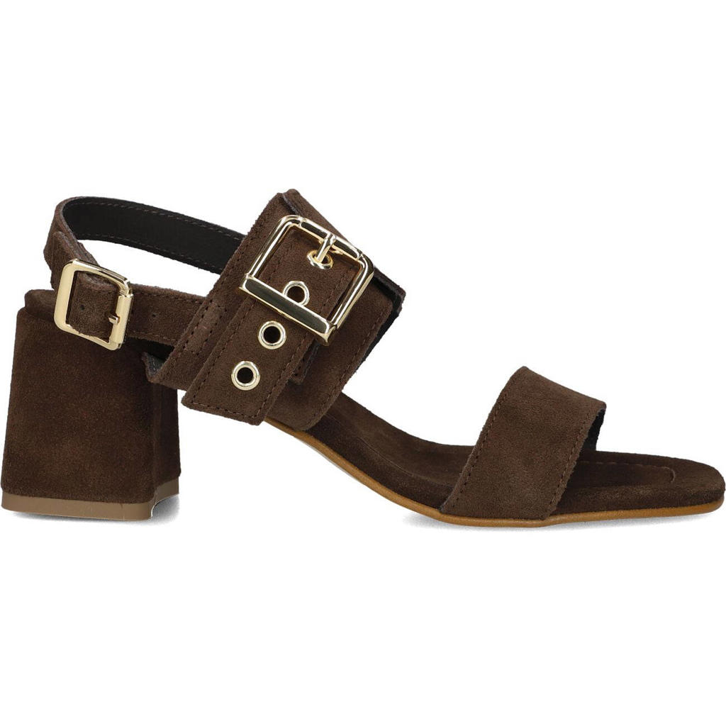 Stefano Lauran Sandalen 25038 Bruin