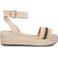 AYANA Sandalen 0047-71 Beige