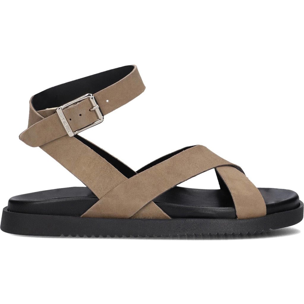Steve Madden Sandalen Mybestie Taupe