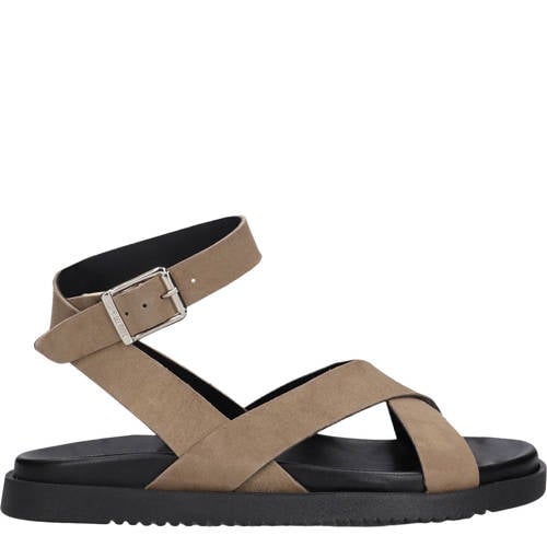 Steve Madden Sandalen Mybestie Taupe