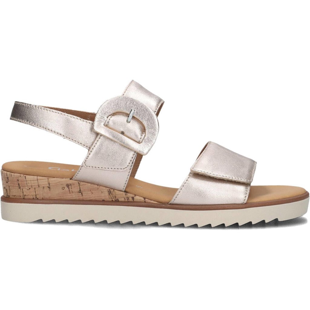 Gabor Sandalen 752 Roze