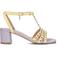 Mexx Sandalen Juicy Geel