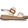 Gabor Sandalen 744.4 Goud