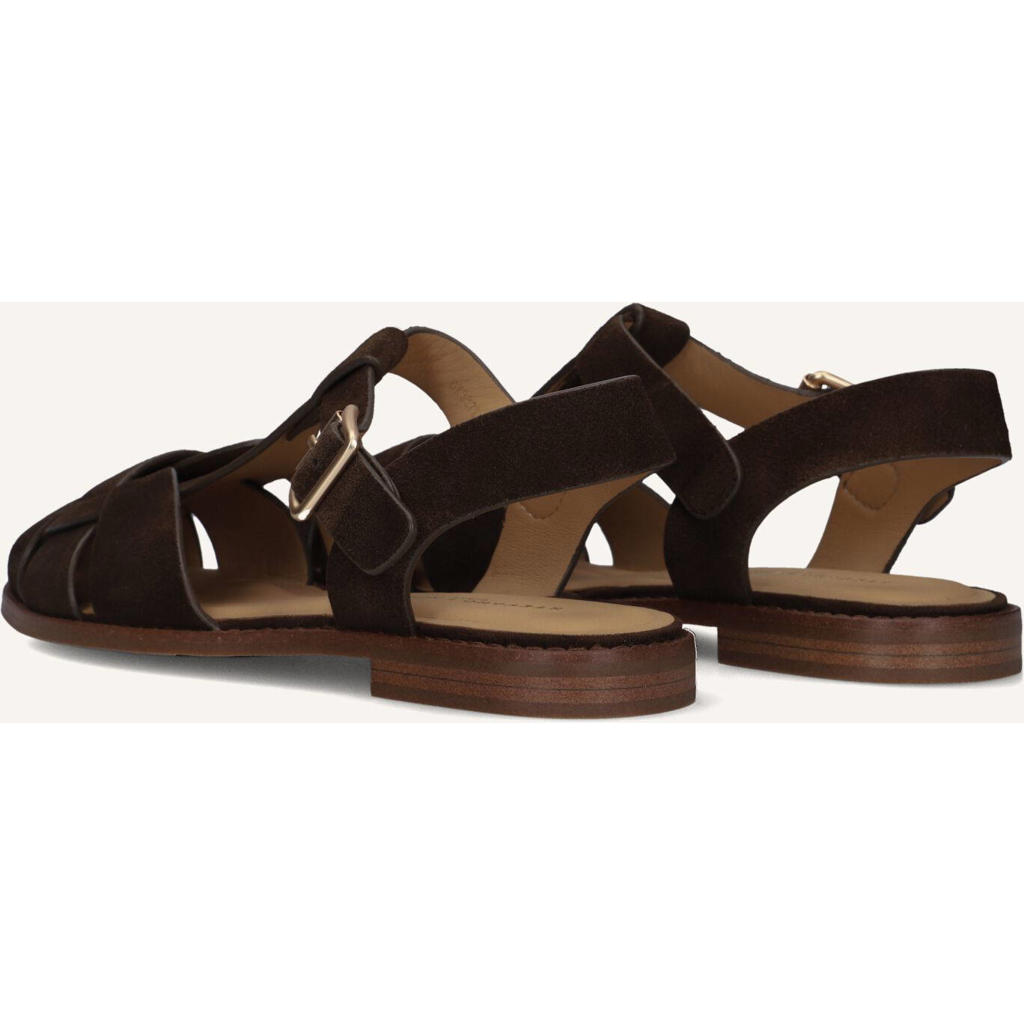 Stefano Lauran Sandalen Dk3372 Bruin