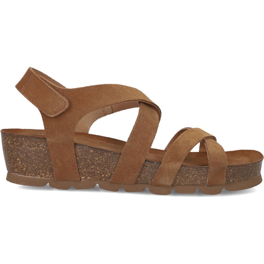 Notre-V Sandalen Nv-1021 Bruin