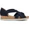 Gabor Sandalen 782 Donkerblauw