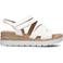 Gabor Sandalen 702.2 Wit