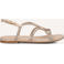 Unisa Sandalen Cooper Beige