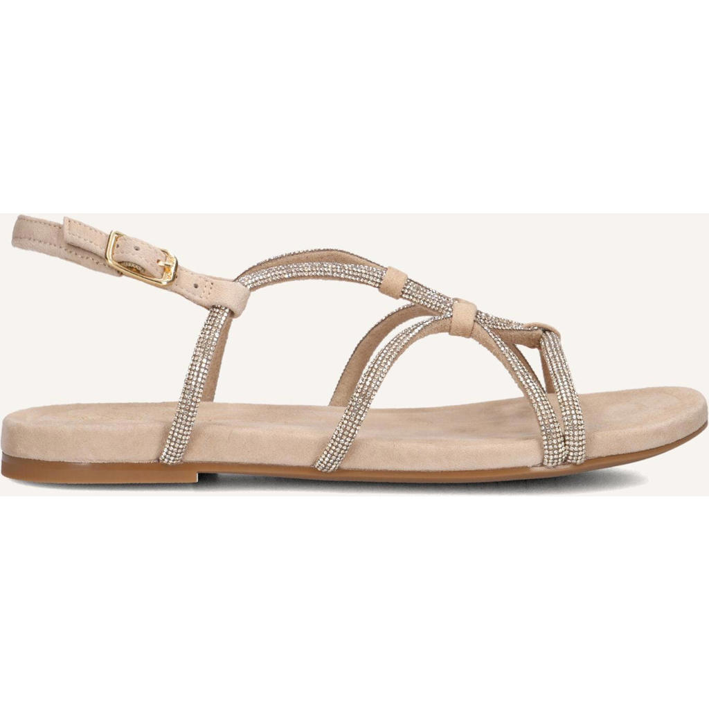 Unisa Sandalen Cooper Beige