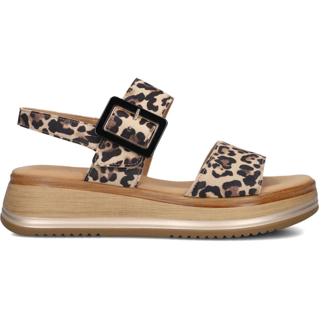 Gabor Sandalen 744.4 Bruin