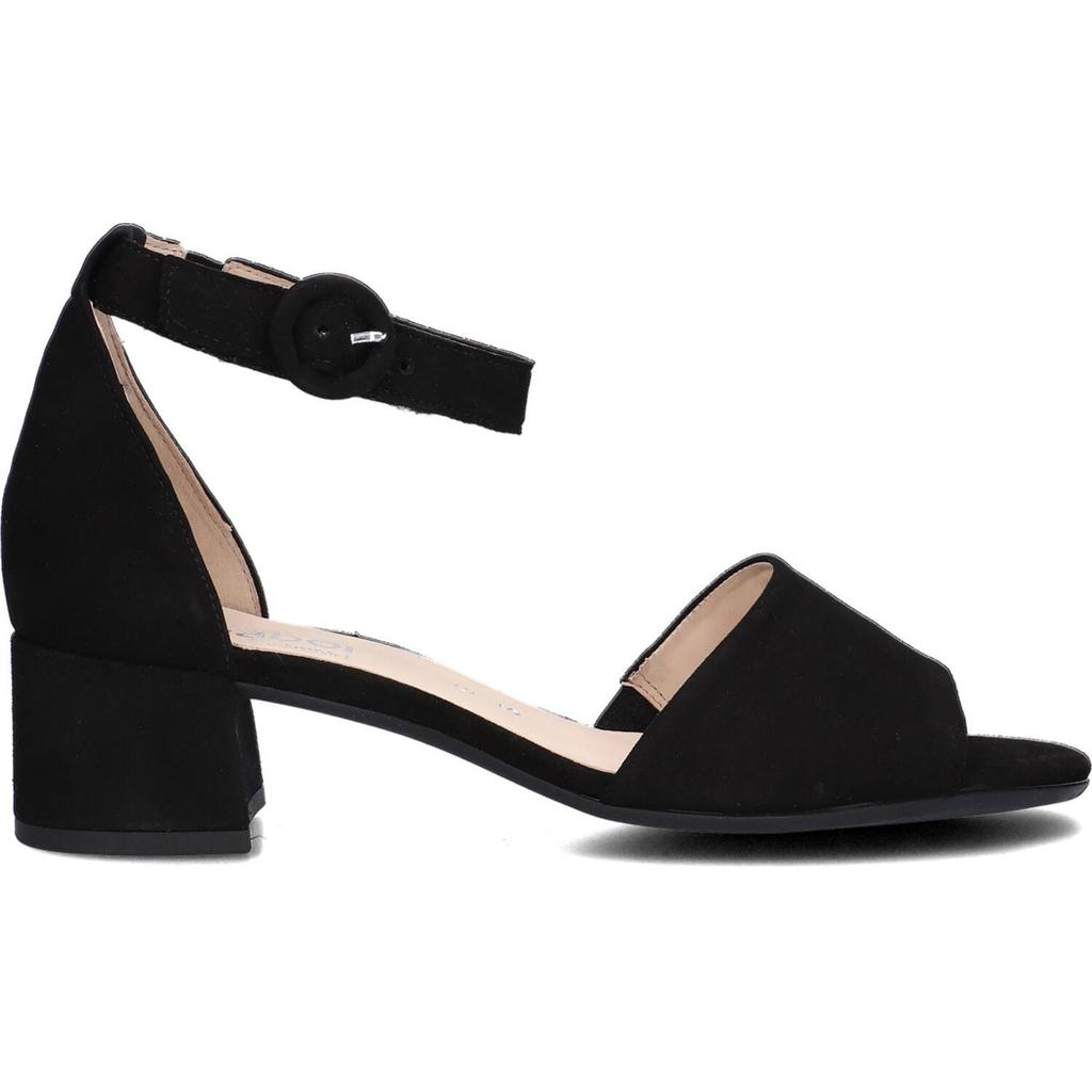 Gabor Sandalen 902 Zwart