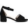Gabor Sandalen 902 Zwart