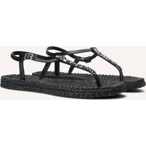 Ilse Jacobsen Sandalen Cheerful10g Zwart