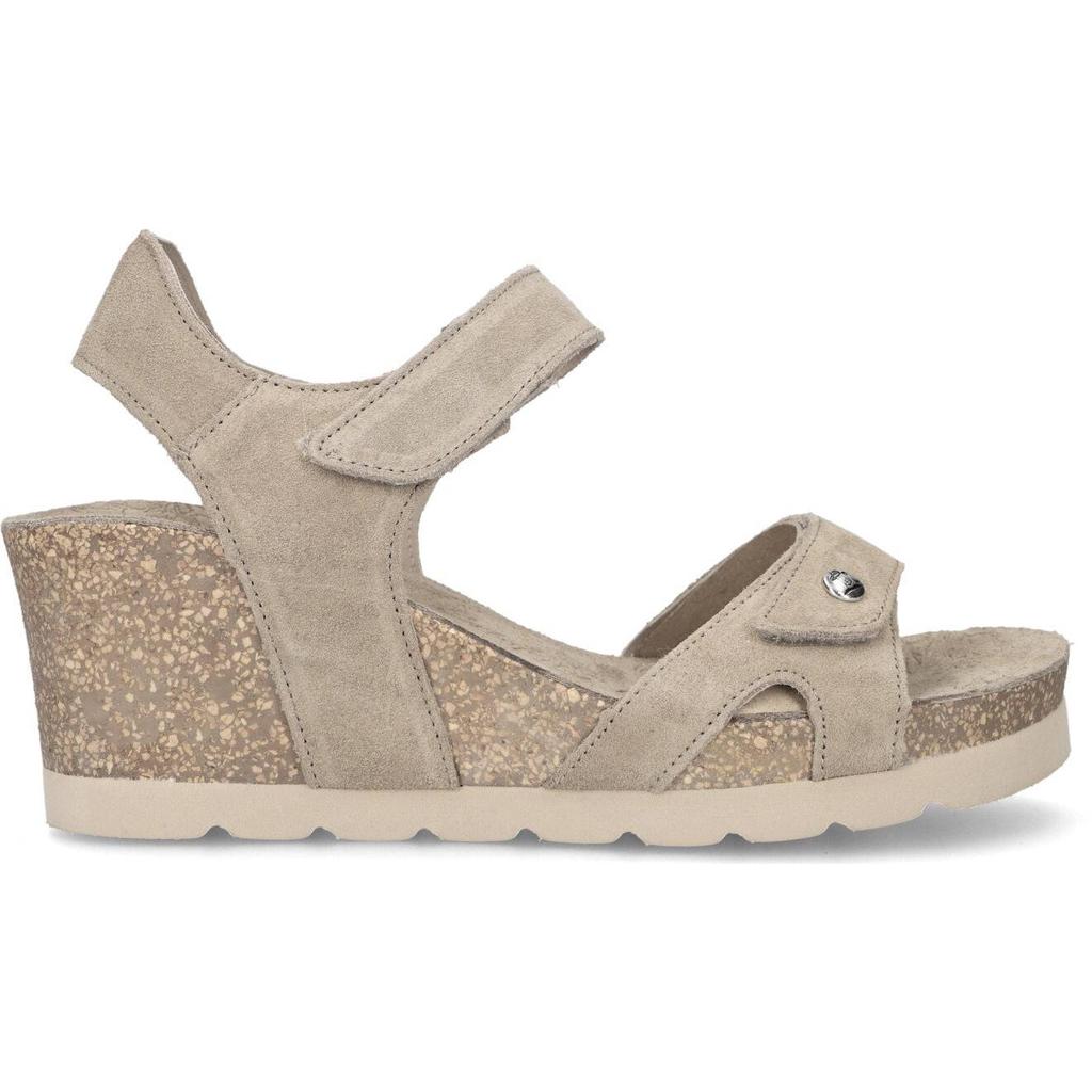 Panama Jack Sandalen Vila Beige