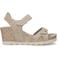 Panama Jack Sandalen Vila Beige