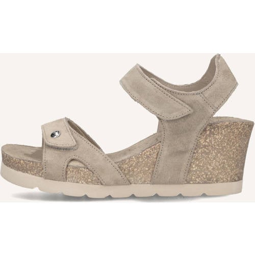 Panama Jack Sandalen Vila Beige