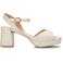 Unisa Sandalen Ney Beige