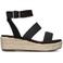 AYANA Sandalen 0047-17k Zwart