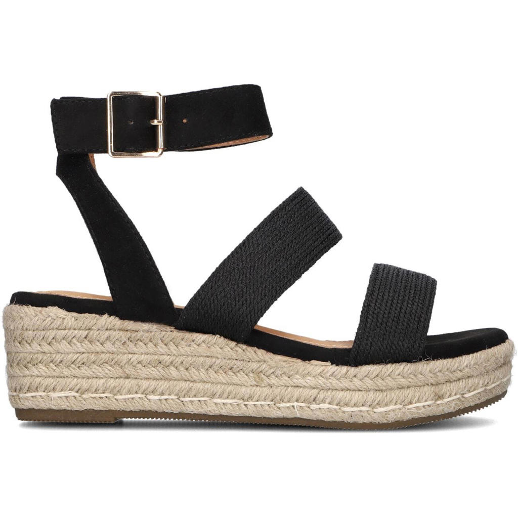AYANA Sandalen 0047-17k Zwart