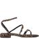 Unisa Sandalen Chisun Bruin