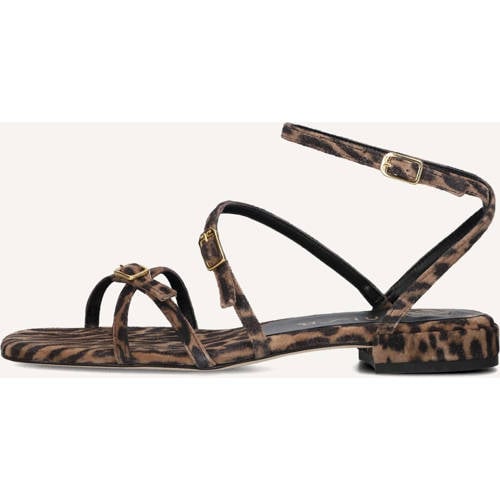 Unisa Sandalen Chisun Bruin
